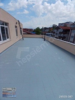 BÜŞRA EMLAK TAN ZONGULDAK BAHÇELİEVLER SİTEDE SATILIK 3+1DAİRE TERAS KATI ANA CADDE ÜZERİNDE - Görsel 23
