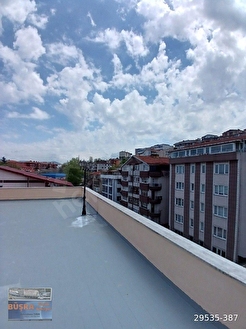 BÜŞRA EMLAK TAN ZONGULDAK BAHÇELİEVLER SİTEDE SATILIK 3+1DAİRE TERAS KATI ANA CADDE ÜZERİNDE - Görsel 25