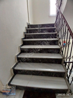 BÜŞRA EMLAK TAN ZONGULDAK BAHÇELİEVLER SİTEDE SATILIK 3+1DAİRE TERAS KATI ANA CADDE ÜZERİNDE - Görsel 27