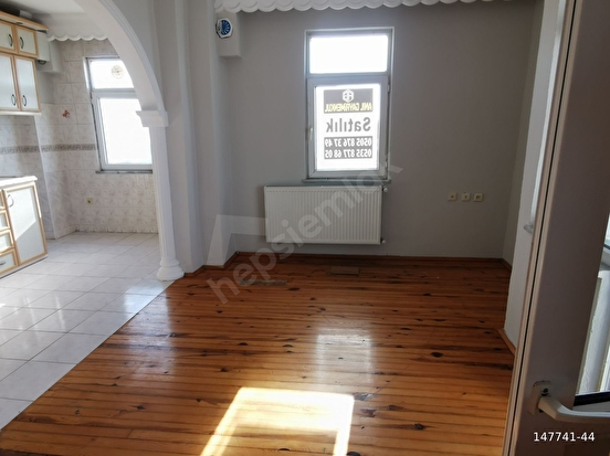 ANIL GAYRİMENKUL DEN FUL DENİZ MANZARALI 2+1 SATILIK DAİRE - Görsel 10