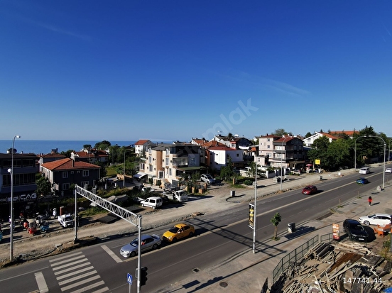 ANIL GAYRİMENKUL DEN FUL DENİZ MANZARALI 2+1 SATILIK DAİRE - Görsel 3