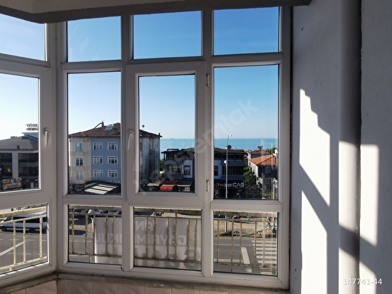 ANIL GAYRİMENKUL DEN FUL DENİZ MANZARALI 2+1 SATILIK DAİRE - Görsel 7