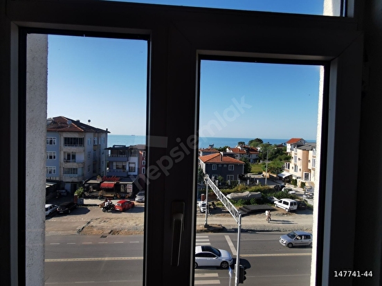 ANIL GAYRİMENKUL DEN FUL DENİZ MANZARALI 2+1 SATILIK DAİRE - Görsel 19