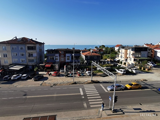 ANIL GAYRİMENKUL DEN FUL DENİZ MANZARALI 2+1 SATILIK DAİRE - Görsel 1