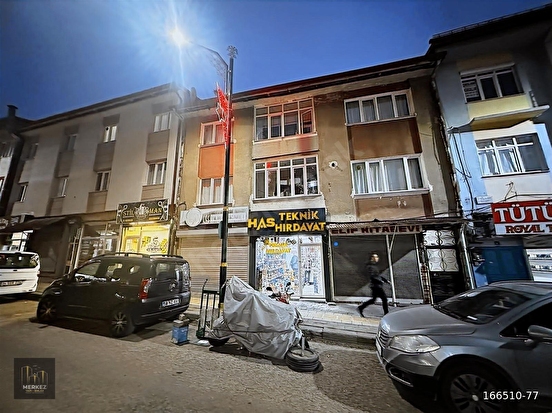ÇARŞI İÇİNDE 3+1 EŞYALI SATILIK DAİRE - Görsel 3