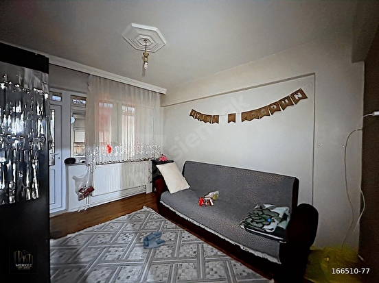 ÇARŞI İÇİNDE 3+1 EŞYALI SATILIK DAİRE - Görsel 11