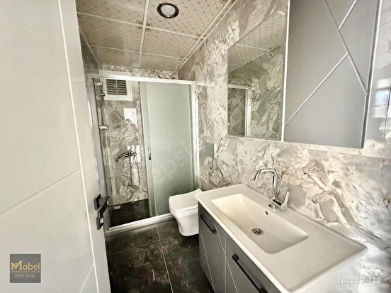 DENİZE VE SAHİLE 50M ÇİFT GİRİŞ CAM BALKON KOMBİ DAHİL DUBLEX - Görsel 10