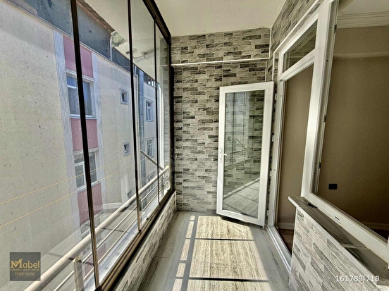 DENİZE VE SAHİLE 50M ÇİFT GİRİŞ CAM BALKON KOMBİ DAHİL DUBLEX - Görsel 23