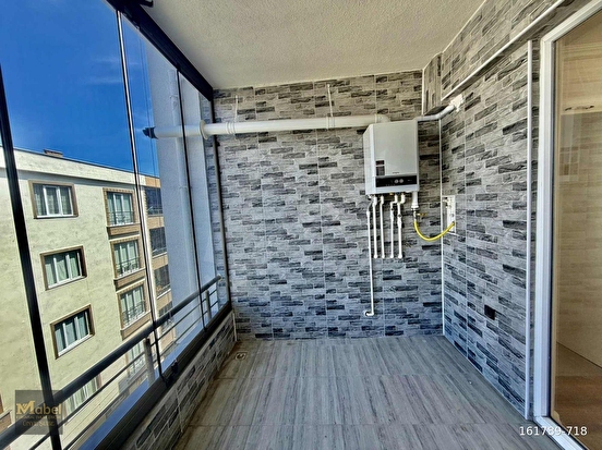 DENİZE VE SAHİLE 50M ÇİFT GİRİŞ CAM BALKON KOMBİ DAHİL DUBLEX - Görsel 5