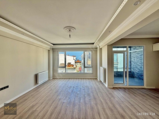 DENİZE VE SAHİLE 50M ÇİFT GİRİŞ CAM BALKON KOMBİ DAHİL DUBLEX - Görsel 1