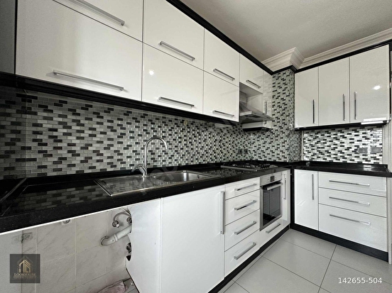 LOOKAHUSE YÜZÜNCÜYIL MARATON EMİR KOOP YANI 3+1 SATILIK DAİRE - Görsel 12