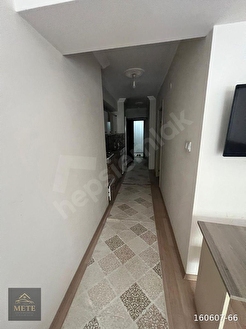 KUZEYKENTTE KAFELER BÖLGESİNDE EŞYALI GENİŞ SATILIK 1+1 DAİRE - Görsel 12