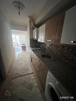 KUZEYKENTTE KAFELER BÖLGESİNDE EŞYALI GENİŞ SATILIK 1+1 DAİRE - Görsel 14