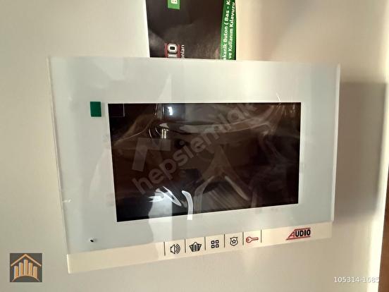 NİĞDE MERKEZ BOR YOLU SABANCI YURDU YANI 8.KAT 1+1 SATILIK DAİRE - Görsel 30