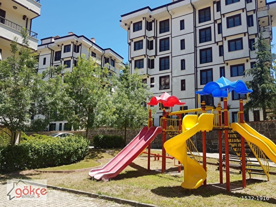 GÖKÇEDEN SATILIK KÖPRÜ MANZARALI YÜZME HAVUZLU SİTEDE 3+1 DAİRE - Görsel 14