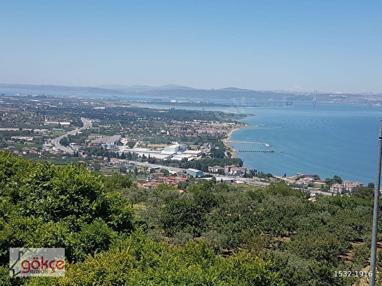 GÖKÇEDEN SATILIK KÖPRÜ MANZARALI YÜZME HAVUZLU SİTEDE 3+1 DAİRE - Görsel 15