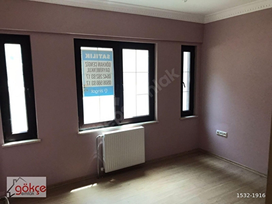 GÖKÇEDEN SATILIK KÖPRÜ MANZARALI YÜZME HAVUZLU SİTEDE 3+1 DAİRE - Görsel 6