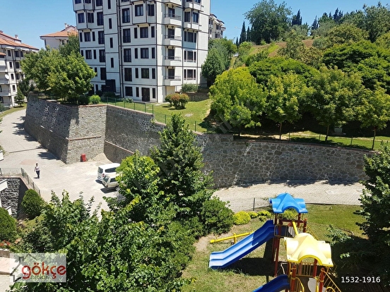 GÖKÇEDEN SATILIK KÖPRÜ MANZARALI YÜZME HAVUZLU SİTEDE 3+1 DAİRE - Görsel 16