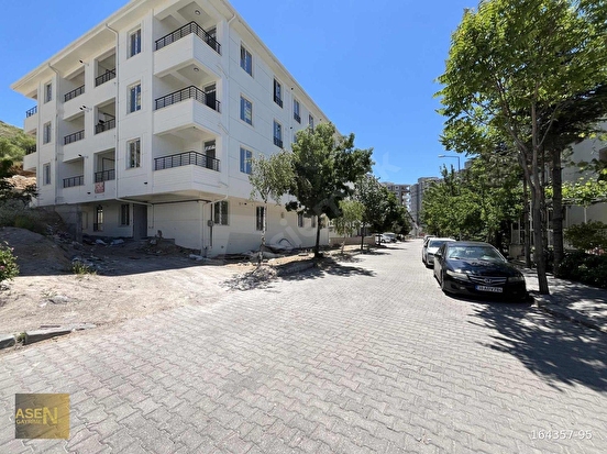 ASEN GAYRİMENKULDEN GÜZELYURTTA SATILIK İÇİ YAPILI 1+1 DAİRE - Görsel 9
