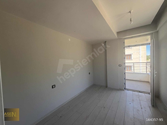 ASEN GAYRİMENKULDEN GÜZELYURTTA SATILIK İÇİ YAPILI 1+1 DAİRE - Görsel 5