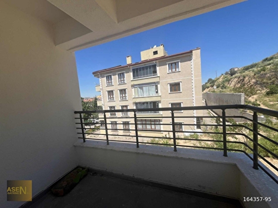 ASEN GAYRİMENKULDEN GÜZELYURTTA SATILIK İÇİ YAPILI 1+1 DAİRE - Görsel 8