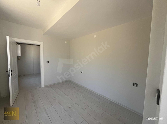 ASEN GAYRİMENKULDEN GÜZELYURTTA SATILIK İÇİ YAPILI 1+1 DAİRE - Görsel 6