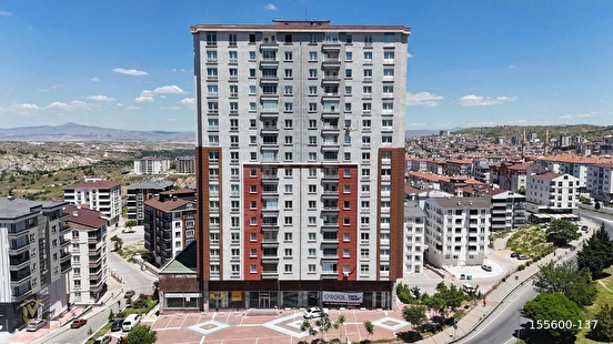 VERAdan GENİŞ 200M2 SATILIK ŞEHİR MANZARASINA HAKİM 4+1 DAİRE - Görsel 1