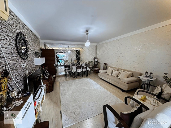 GRAND OPALDEN ÖZLÜCENİN EN PRESTİJLİ SİT. HAVUZ MANZARALI DAİRE - Görsel 12