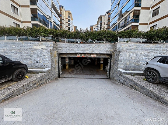 GRAND OPALDEN ÖZLÜCENİN EN PRESTİJLİ SİT. HAVUZ MANZARALI DAİRE - Görsel 4