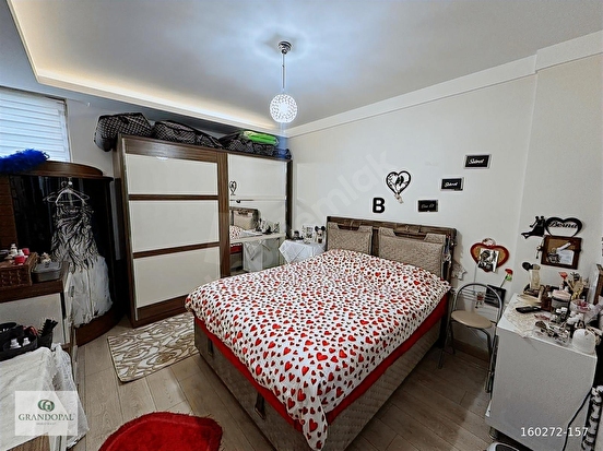 GRAND OPALDEN ÖZLÜCENİN EN PRESTİJLİ SİT. HAVUZ MANZARALI DAİRE - Görsel 13