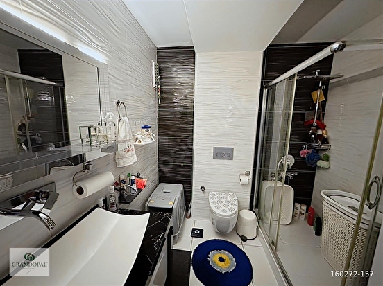 GRAND OPALDEN ÖZLÜCENİN EN PRESTİJLİ SİT. HAVUZ MANZARALI DAİRE - Görsel 22