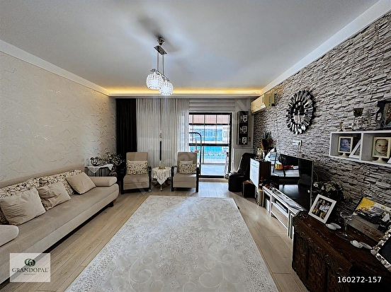 GRAND OPALDEN ÖZLÜCENİN EN PRESTİJLİ SİT. HAVUZ MANZARALI DAİRE - Görsel 19
