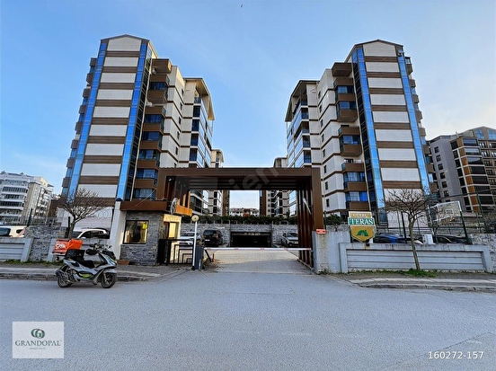 GRAND OPALDEN ÖZLÜCENİN EN PRESTİJLİ SİT. HAVUZ MANZARALI DAİRE - Görsel 20