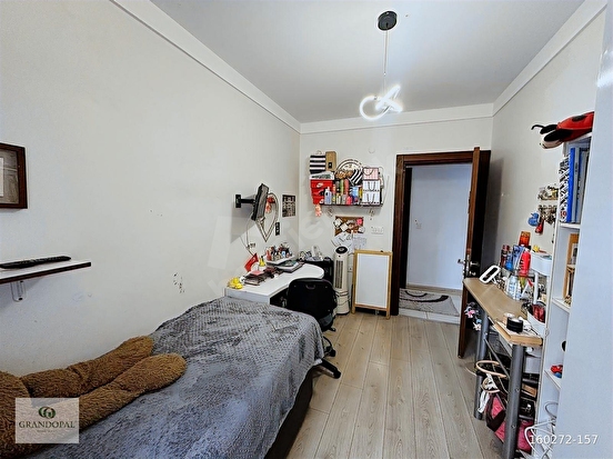 GRAND OPALDEN ÖZLÜCENİN EN PRESTİJLİ SİT. HAVUZ MANZARALI DAİRE - Görsel 6