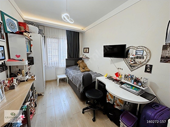 GRAND OPALDEN ÖZLÜCENİN EN PRESTİJLİ SİT. HAVUZ MANZARALI DAİRE - Görsel 10