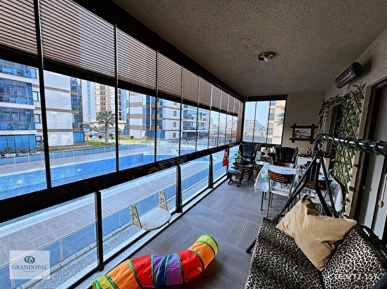 GRAND OPALDEN ÖZLÜCENİN EN PRESTİJLİ SİT. HAVUZ MANZARALI DAİRE - Görsel 8