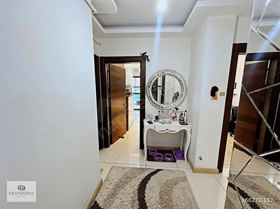 GRAND OPALDEN ÖZLÜCENİN EN PRESTİJLİ SİT. HAVUZ MANZARALI DAİRE - Görsel 7