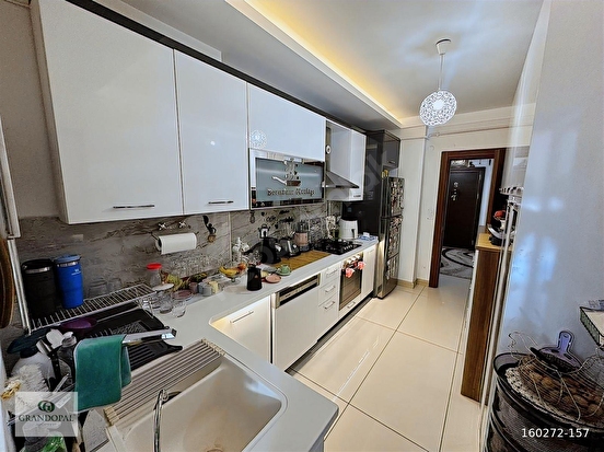 GRAND OPALDEN ÖZLÜCENİN EN PRESTİJLİ SİT. HAVUZ MANZARALI DAİRE - Görsel 2