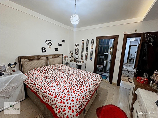 GRAND OPALDEN ÖZLÜCENİN EN PRESTİJLİ SİT. HAVUZ MANZARALI DAİRE - Görsel 15