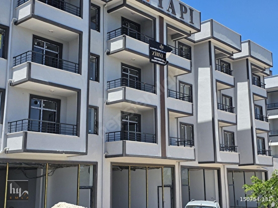 BEKDİK MAHALLESİNDE SATILIK 1+1 DAİRE - Görsel 2