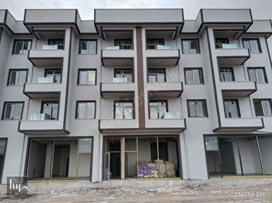BEKDİK MAHALLESİNDE SATILIK 1+1 DAİRE - Görsel 1