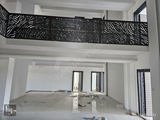 BEKDİK MAHALLESİNDE SATILIK 1+1 DAİRE - Görsel 12