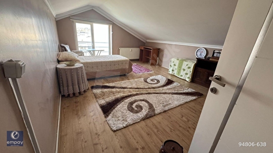 EMPAYDAN BURSA NİLÜFER YÜZÜNCÜYILDA SATILIK DAİRE - Görsel 10