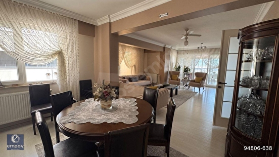 EMPAYDAN BURSA NİLÜFER YÜZÜNCÜYILDA SATILIK DAİRE - Görsel 23