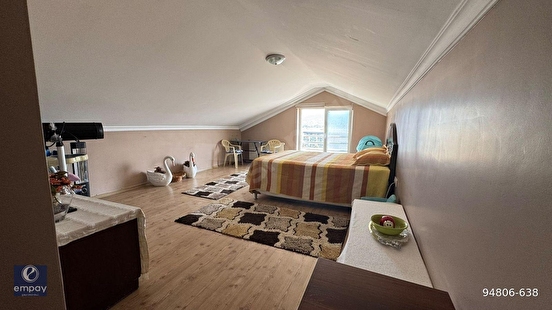 EMPAYDAN BURSA NİLÜFER YÜZÜNCÜYILDA SATILIK DAİRE - Görsel 8