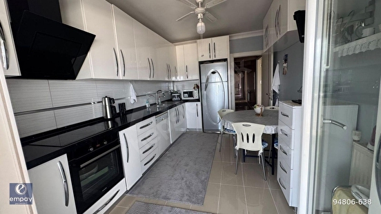 EMPAYDAN BURSA NİLÜFER YÜZÜNCÜYILDA SATILIK DAİRE - Görsel 30