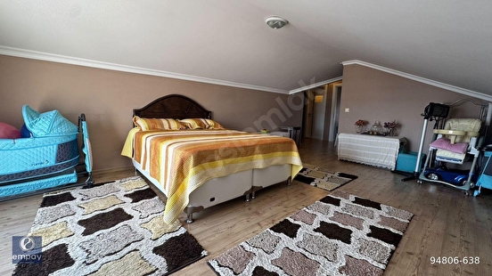 EMPAYDAN BURSA NİLÜFER YÜZÜNCÜYILDA SATILIK DAİRE - Görsel 7