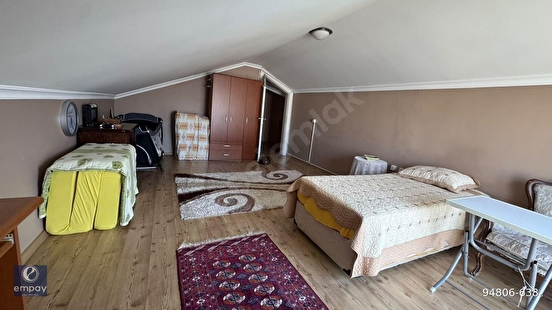 EMPAYDAN BURSA NİLÜFER YÜZÜNCÜYILDA SATILIK DAİRE - Görsel 9
