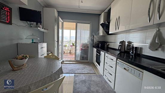 EMPAYDAN BURSA NİLÜFER YÜZÜNCÜYILDA SATILIK DAİRE - Görsel 29