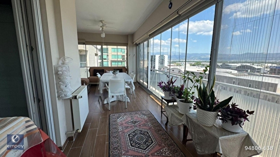 EMPAYDAN BURSA NİLÜFER YÜZÜNCÜYILDA SATILIK DAİRE - Görsel 28